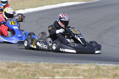18/07/2010 : Défi France 2010 à Layrac (photos Julien Dejean) 2010 — karting