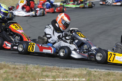 18/07/2010 : Défi France 2010 à Layrac (photos Julien Dejean) 2010 — karting