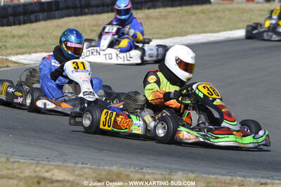 18/07/2010 : Défi France 2010 à Layrac (photos Julien Dejean) 2010 — karting