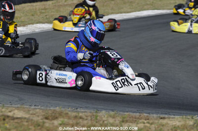 18/07/2010 : Défi France 2010 à Layrac (photos Julien Dejean) 2010 — karting