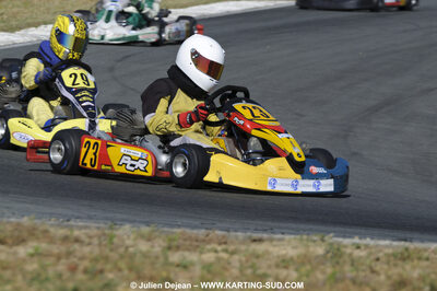 18/07/2010 : Défi France 2010 à Layrac (photos Julien Dejean) 2010 — karting