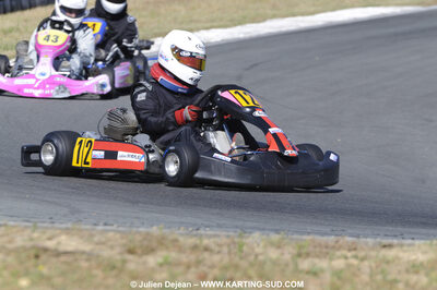 18/07/2010 : Défi France 2010 à Layrac (photos Julien Dejean) 2010 — karting