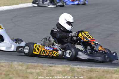 18/07/2010 : Défi France 2010 à Layrac (photos Julien Dejean) 2010 — karting