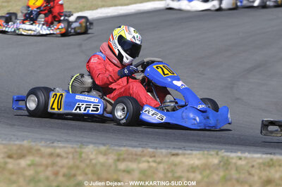 18/07/2010 : Défi France 2010 à Layrac (photos Julien Dejean) 2010 — karting