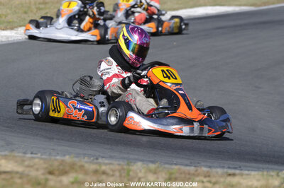 18/07/2010 : Défi France 2010 à Layrac (photos Julien Dejean) 2010 — karting