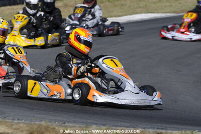 18/07/2010 : Défi France 2010 à Layrac (photos Julien Dejean) 2010 — karting