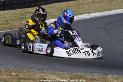 18/07/2010 : Défi France 2010 à Layrac (photos Julien Dejean) 2010 — karting
