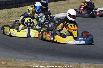18/07/2010 : Défi France 2010 à Layrac (photos Julien Dejean) 2010 — karting