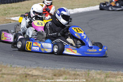 18/07/2010 : Défi France 2010 à Layrac (photos Julien Dejean) 2010 — karting