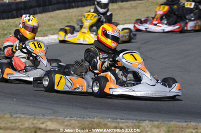 18/07/2010 : Défi France 2010 à Layrac (photos Julien Dejean) 2010 — karting