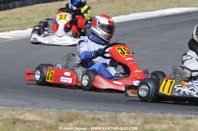 18/07/2010 : Défi France 2010 à Layrac (photos Julien Dejean) 2010 — karting