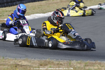 18/07/2010 : Défi France 2010 à Layrac (photos Julien Dejean) 2010 — karting