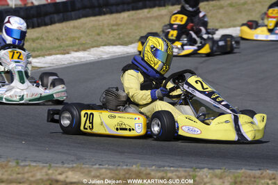 18/07/2010 : Défi France 2010 à Layrac (photos Julien Dejean) 2010 — karting
