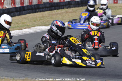 18/07/2010 : Défi France 2010 à Layrac (photos Julien Dejean) 2010 — karting