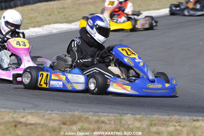 18/07/2010 : Défi France 2010 à Layrac (photos Julien Dejean) 2010 — karting
