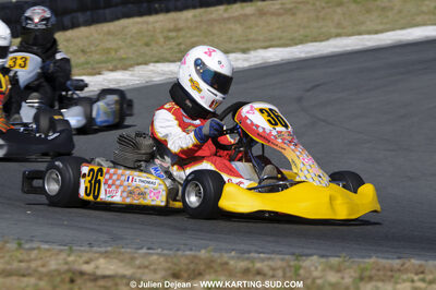 18/07/2010 : Défi France 2010 à Layrac (photos Julien Dejean) 2010 — karting