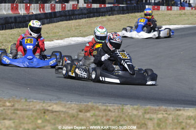 18/07/2010 : Défi France 2010 à Layrac (photos Julien Dejean) 2010 — karting