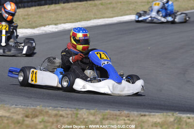 18/07/2010 : Défi France 2010 à Layrac (photos Julien Dejean) 2010 — karting