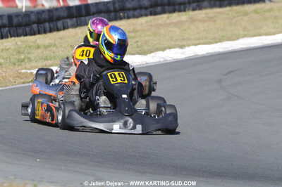 18/07/2010 : Défi France 2010 à Layrac (photos Julien Dejean) 2010 — karting