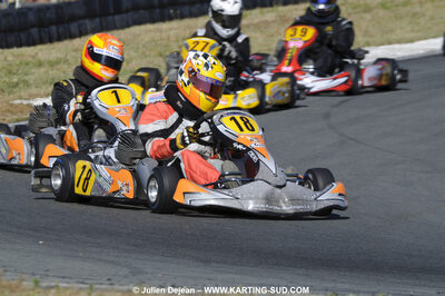 18/07/2010 : Défi France 2010 à Layrac (photos Julien Dejean) 2010 — karting