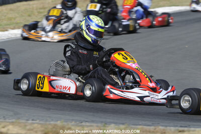 18/07/2010 : Défi France 2010 à Layrac (photos Julien Dejean) 2010 — karting