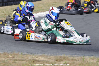 18/07/2010 : Défi France 2010 à Layrac (photos Julien Dejean) 2010 — karting