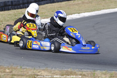 18/07/2010 : Défi France 2010 à Layrac (photos Julien Dejean) 2010 — karting