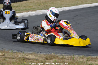 18/07/2010 : Défi France 2010 à Layrac (photos Julien Dejean) 2010 — karting