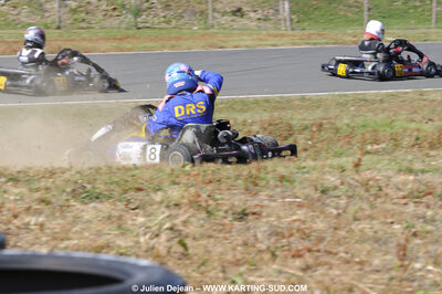 18/07/2010 : Défi France 2010 à Layrac (photos Julien Dejean) 2010 — karting