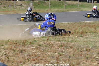 18/07/2010 : Défi France 2010 à Layrac (photos Julien Dejean) 2010 — karting