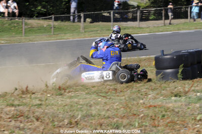 18/07/2010 : Défi France 2010 à Layrac (photos Julien Dejean) 2010 — karting
