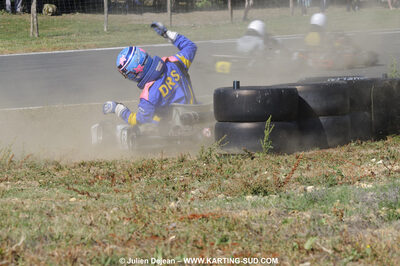 18/07/2010 : Défi France 2010 à Layrac (photos Julien Dejean) 2010 — karting