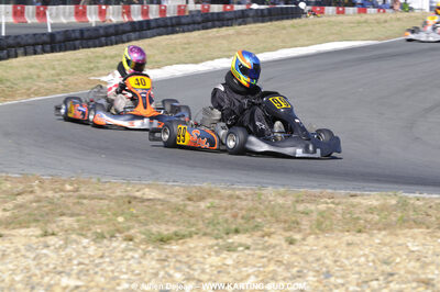 18/07/2010 : Défi France 2010 à Layrac (photos Julien Dejean) 2010 — karting