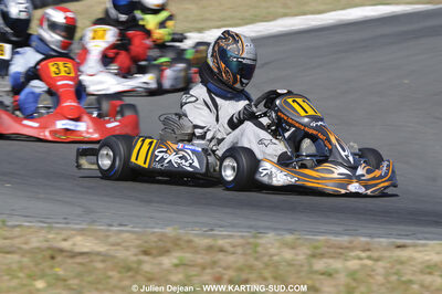 18/07/2010 : Défi France 2010 à Layrac (photos Julien Dejean) 2010 — karting