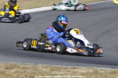 18/07/2010 : Défi France 2010 à Layrac (photos Julien Dejean) 2010 — karting