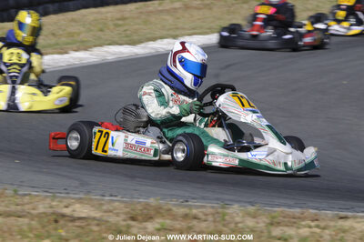 18/07/2010 : Défi France 2010 à Layrac (photos Julien Dejean) 2010 — karting
