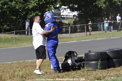 18/07/2010 : Défi France 2010 à Layrac (photos Julien Dejean) 2010 — karting