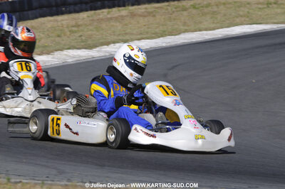 18/07/2010 : Défi France 2010 à Layrac (photos Julien Dejean) 2010 — karting
