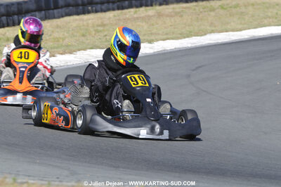 18/07/2010 : Défi France 2010 à Layrac (photos Julien Dejean) 2010 — karting