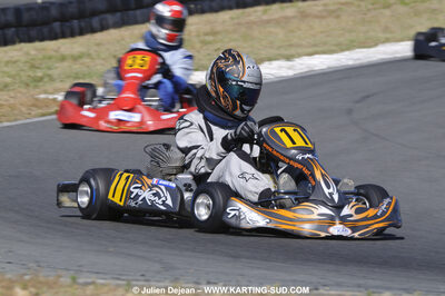 18/07/2010 : Défi France 2010 à Layrac (photos Julien Dejean) 2010 — karting