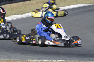 18/07/2010 : Défi France 2010 à Layrac (photos Julien Dejean) 2010 — karting