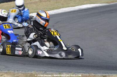 18/07/2010 : Défi France 2010 à Layrac (photos Julien Dejean) 2010 — karting