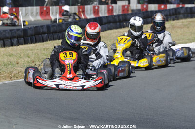 18/07/2010 : Défi France 2010 à Layrac (photos Julien Dejean) 2010 — karting