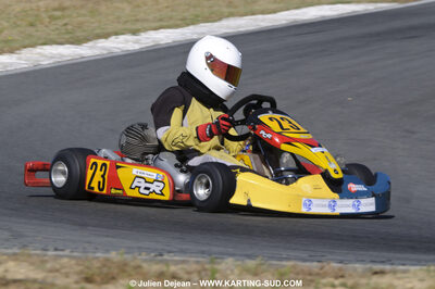 18/07/2010 : Défi France 2010 à Layrac (photos Julien Dejean) 2010 — karting