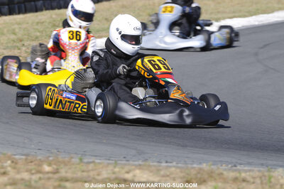18/07/2010 : Défi France 2010 à Layrac (photos Julien Dejean) 2010 — karting