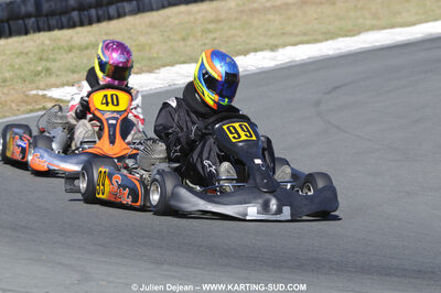 18/07/2010 : Défi France 2010 à Layrac (photos Julien Dejean) 2010 — karting