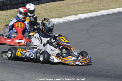18/07/2010 : Défi France 2010 à Layrac (photos Julien Dejean) 2010 — karting