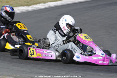 18/07/2010 : Défi France 2010 à Layrac (photos Julien Dejean) 2010 — karting
