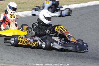 18/07/2010 : Défi France 2010 à Layrac (photos Julien Dejean) 2010 — karting