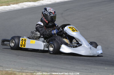 18/07/2010 : Défi France 2010 à Layrac (photos Julien Dejean) 2010 — karting